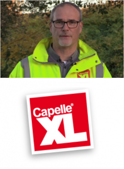 CapelleXL blijft veilig tijdens de coronacrisis.